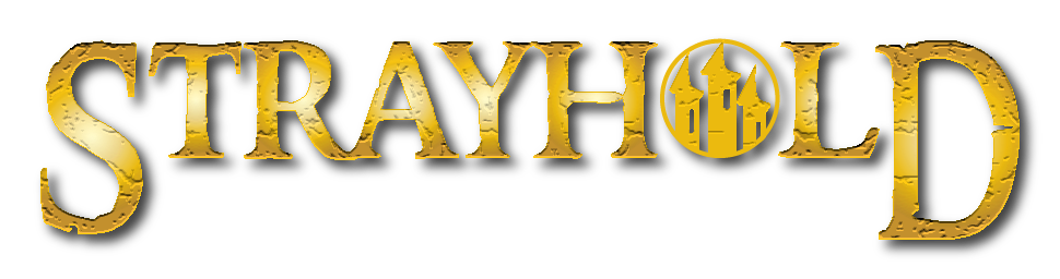 Strayhold Logo